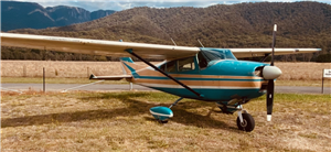 1960 Cessna 182 Skylane Aircraft