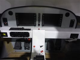 Training Aids - Flight Simulator - Synflyt