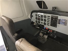 Training Aids - Flight Simulator