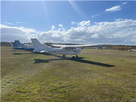1974 Cessna 172 M