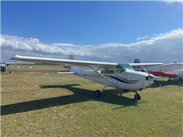 1974 Cessna 172 M