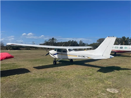1974 Cessna 172 M