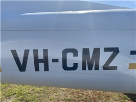 1974 Cessna 172 M