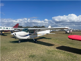 1974 Cessna 172 M