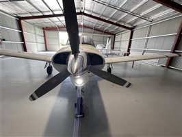 1977 Piper Arrow 201 Turbo Aircraft