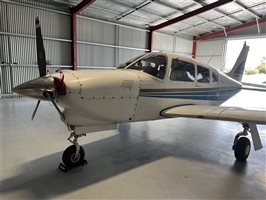 1977 Piper Arrow 201 Turbo Aircraft