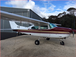 1978 Cessna 210 T210M