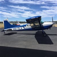 1978 Cessna 185 Skywagon Aircraft