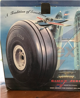 Wheels and Fairings - SIMEX Aero Tyre