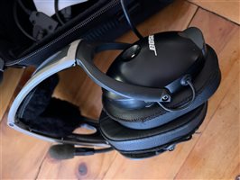 Headsets - BOSE Aviation Headset X