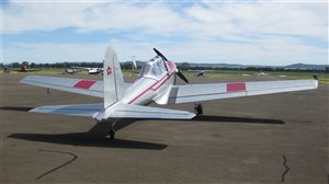 2019 De Havilland Canada DHC-1A-1 Chipmunk