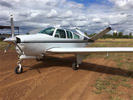 1969 Beechcraft Bonanza V35 A