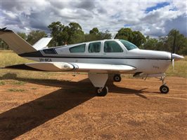 1969 Beechcraft Bonanza V35 A