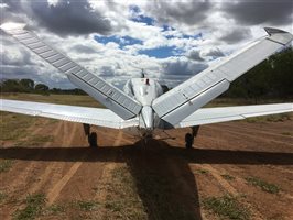 1969 Beechcraft Bonanza V35 A