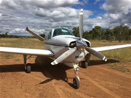 1969 Beechcraft Bonanza V35 A