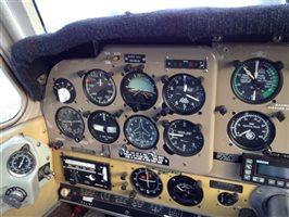 1969 Beechcraft Bonanza V35 A