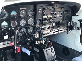 1977 Commander 1977 Rockwell Commander 112 B