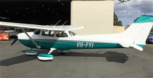 1974 Cessna 172M Aircraft