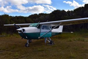 1974 Cessna 172M Aircraft