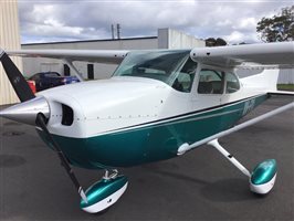 1974 Cessna 172M Aircraft