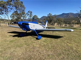 2020 Vans RV8 Aircraft