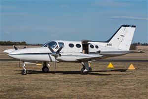 1974 Cessna 421 Aircraft