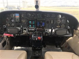 1974 Cessna 421 Aircraft