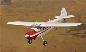 1953 Cessna 190 - 195 Aircraft
