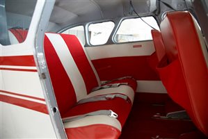 1953 Cessna 190 - 195 Aircraft