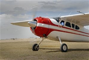 1953 Cessna 190 - 195 Aircraft