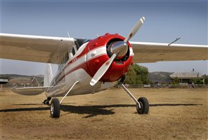 1953 Cessna 190 - 195 Aircraft