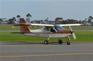 2006 Tecnam P92 Echo Super Aircraft