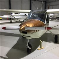 2006 Tecnam P92 Echo Super Aircraft