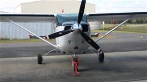 1974 Cessna 206 Stationair U206F