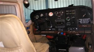 1974 Cessna 206 Stationair U206F