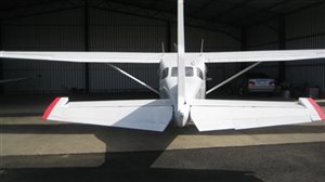 1974 Cessna 206 Stationair U206F