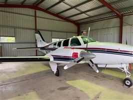 1995 Beechcraft Baron 58 Aircraft