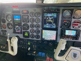 1995 Beechcraft Baron 58 Aircraft