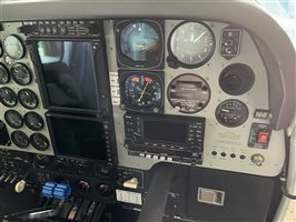 1995 Beechcraft Baron 58 Aircraft