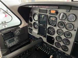 1995 Beechcraft Baron 58 Aircraft