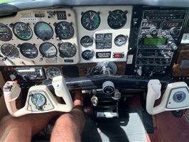 1977 Beechcraft Bonanza A36 Aircraft