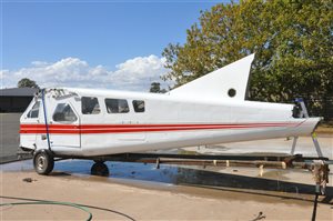 1963 De Havilland DHC-2 MK1 Beaver