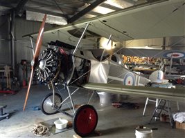 2018 Sopwith Camel