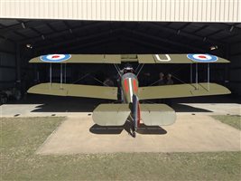 2018 Sopwith Camel