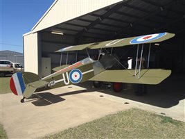 2018 Sopwith Camel