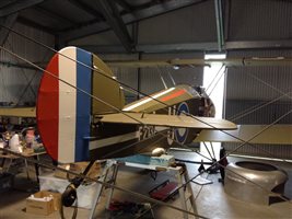 2018 Sopwith Camel