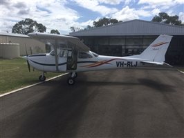 1966 Cessna 172 Skyhawk Aircraft