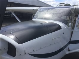 1966 Cessna 172 Skyhawk Aircraft