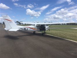 1966 Cessna 172 Skyhawk Aircraft