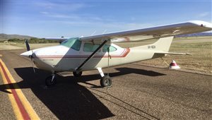 1986 Cessna 182 Skylane R